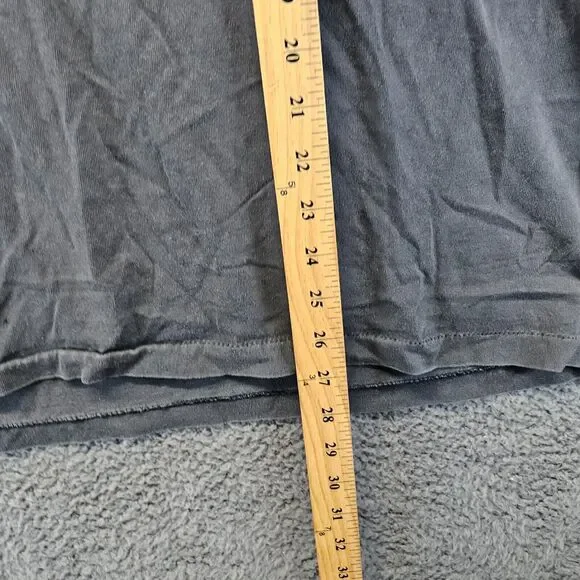 Vintage‎ Guess USA T-Shirt Men Size Large Black Graphic Tee Short Sleeve - Picture 5 of 9